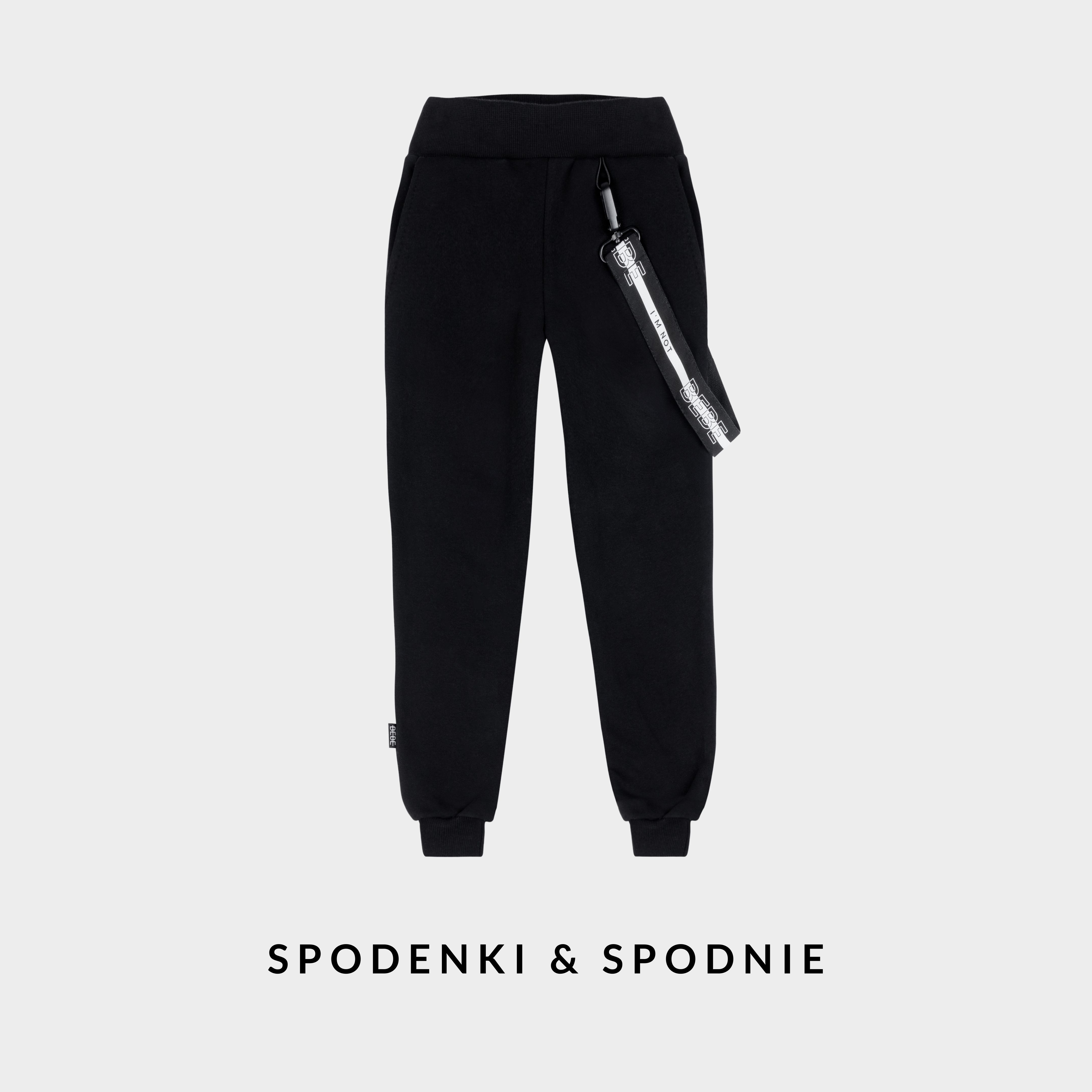 SPODENKI & SPODNIE
